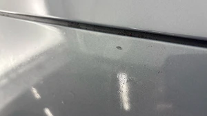 chips and scratches