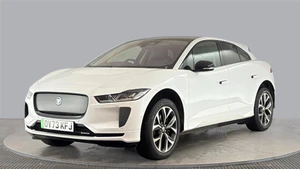 I-Pace Estate, 2023