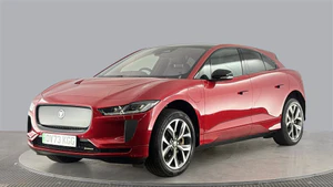I-Pace Estate, 2023
