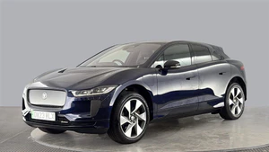 I-Pace Estate, 2023