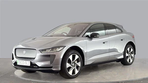 I-Pace Estate, 2023