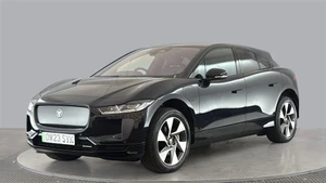 I-Pace Estate, 2023