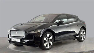 I-Pace Estate, 2023