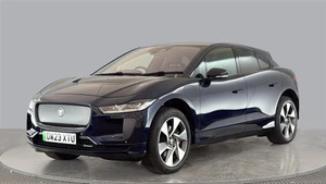 I-Pace Estate, 2023