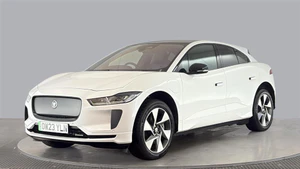 I-Pace Estate, 2023