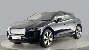 I-Pace Estate, 2023