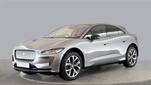 I-Pace Estate, 2023