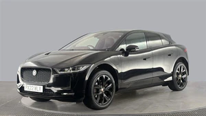 Jaguar I-Pace Estate Special Editions