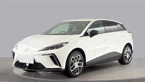 MG4 Hatchback, 2023