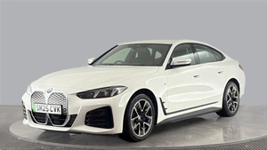 i4 Gran Coupe, 2025