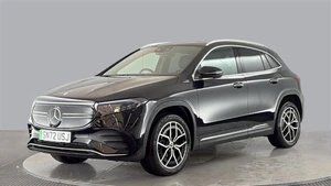 EQA Hatchback, 2022
