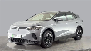ID.4 Estate, 2022