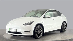 Model Y Hatchback, 2024