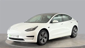Model 3 Saloon, 2023