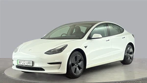 Model 3 Saloon, 2022