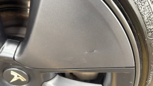 cracked