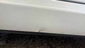 dent and scuff