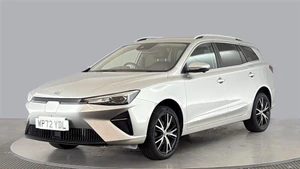 MG MG5 Electric Estate