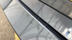 chips and scratches
