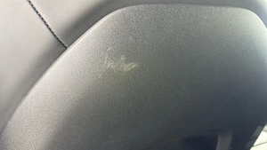 Scratches and scuff