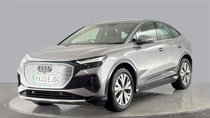 Q4 e-tron Sportback, 2023