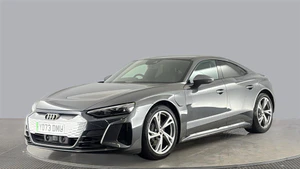 e-tron GT Saloon, 2023