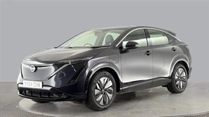 Ariya Electric Hatchback, 2024