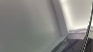 Multiple chips and scratches