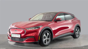 Mustang Mach-E Estate, 2022