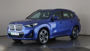 iX1 Electric Estate, 2023