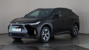 BZ4X Electric Hatchback, 2024