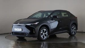 BZ4X Electric Hatchback, 2024