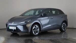 MG4 Hatchback, 2023