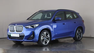 iX1 Electric Estate, 2023