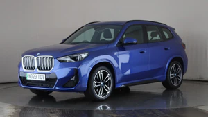 iX1 Electric Estate, 2023