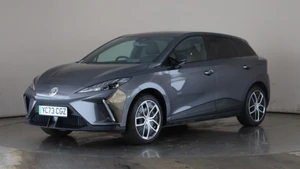 MG4 Hatchback, 2023