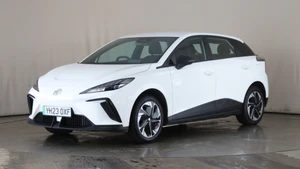 MG4 Hatchback, 2023