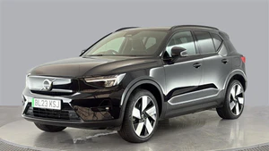 XC40 Electric Estate, 2023
