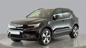 XC40 Electric Estate, 2023