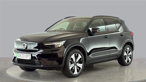 XC40 Electric Estate, 2023