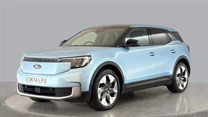 Explorer Electric Estate, 2025