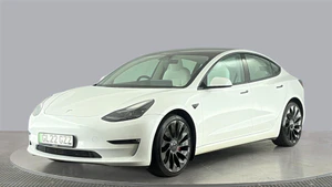 Model 3 Saloon, 2022