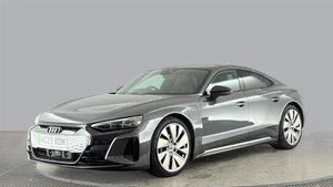 RS e-tron GT Saloon, 2023