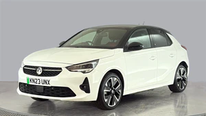 Corsa Electric Hatchback, 2023