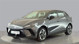 MG4 Hatchback, 2023