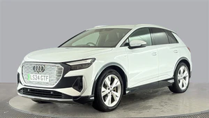 Q4 e-tron Estate, 2024