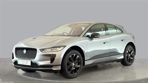 I-Pace Estate, 2022