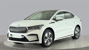Enyaq Coupe, 2024