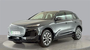 Q6 e-tron Estate, 2024