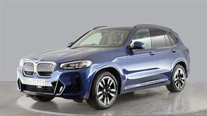 iX3 Electric Estate, 2022